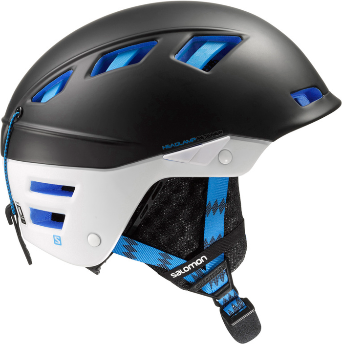 SALOMON helmet MTN Lab black/white