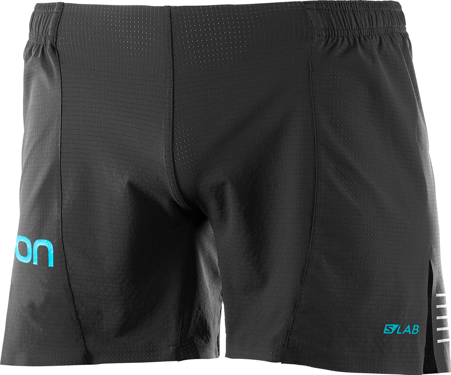 salomon-sorti-s-lab-short-6-black