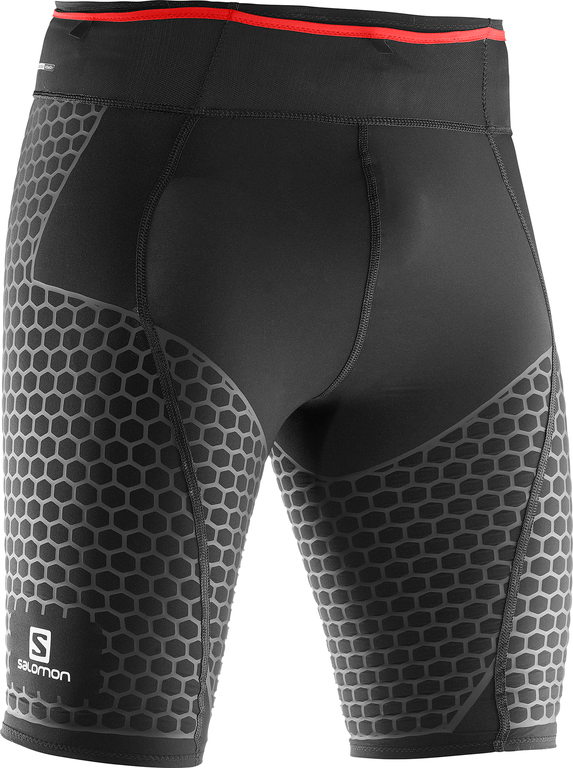 salomon-sorti-exo-tight-black-red