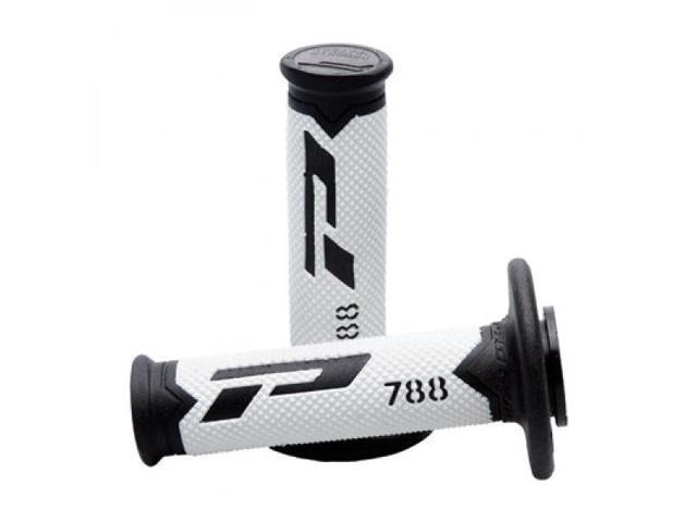 PROGRIP rokturi 0788 svart/vit/titan