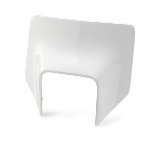 HUSQVARNA plastic fr light TE/FE 125/701 '17-'19 white