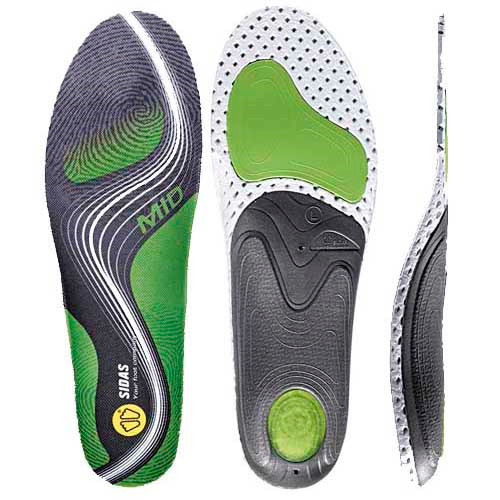 SIDAS sulor 3Feet Activ Mid