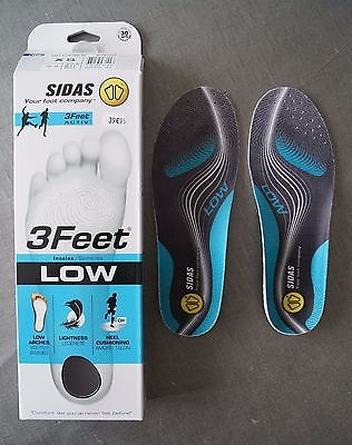 SIDAS sulor 3Feet Activ Low