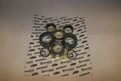 KTM repair kit fr shock absorber SX 50 '12-'16