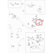 husqvarna-stiprinajums-roku-sargam-lh-arejais-sm-701-16-17