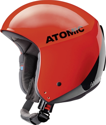 ATOMIC Redster WC Amid red hjälm