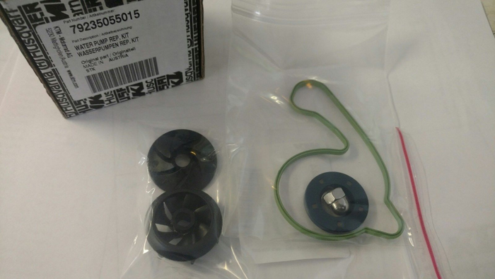 HUSQVARNA repair kit for water pump FC/FE 250/300 '16-'21