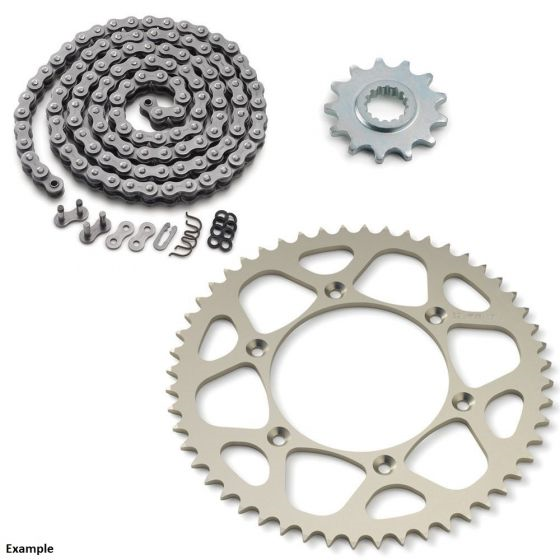 HUSQVARNA Gear Chain Comp DriveTrain Kit T15/46 E701 '17-'18