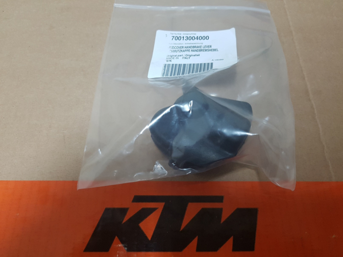 HUSQVARNA rubber guard for brake lever TC 65/85 '14-'21
