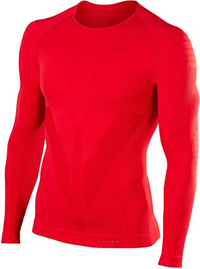 FALKE termotröja LS Warm röd