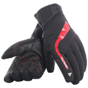 dainese-cimdi-hp2-black-red