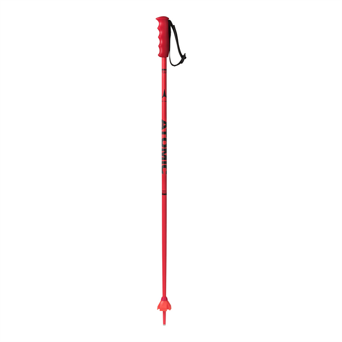 ATOMIC Redster JR red/black pinnar