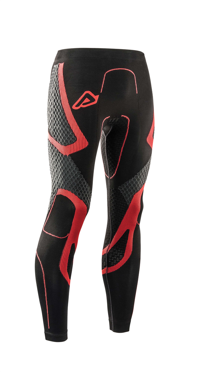 ACERBIS thermo pants MX X Body Winter black/red