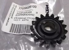 HUSQVARNA gear for oil pump FC/FE 250/350 '11-'16