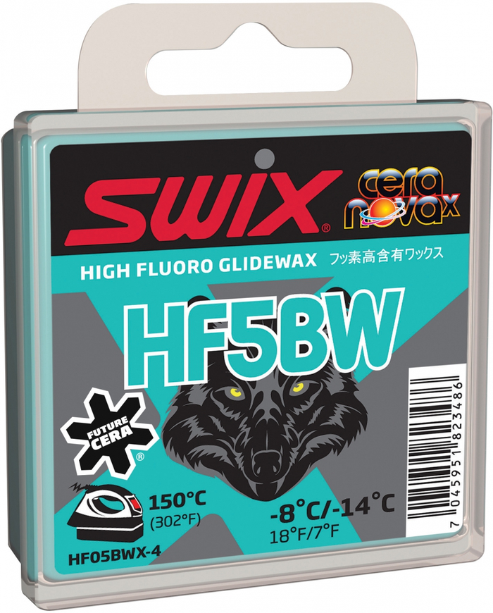 SWIX valla HF5BW -8/-14 40g