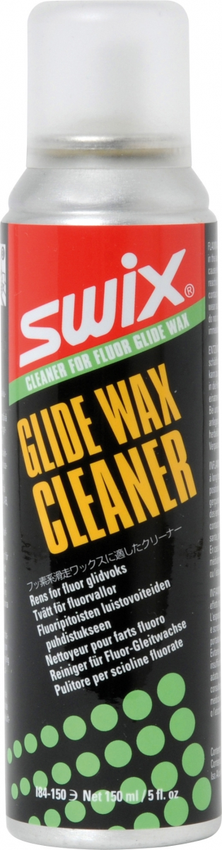 SWIX  Glide Wax Cleaner Spray 150ml