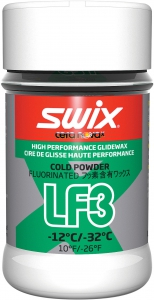 SWIX powder LF3 Cold Powder -12/-32 30g