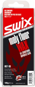 SWIX valla Moly Fluor Black 180g