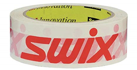 SWIX självhäftande tejp 38mmX66m med logotyp
