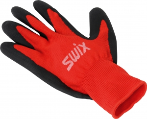 SWIX Tuning Glove red handskar