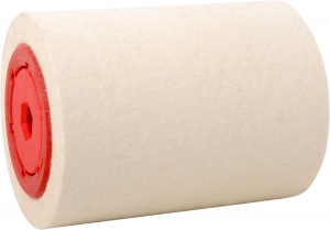 SWIX roterande borste Fleece 100mm