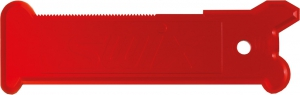 SWIX XC Groove All purpose red cykel