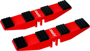 SWIX clamp adapter Universal red