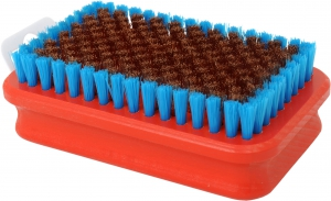 SWIX brush Bronze Med NR1