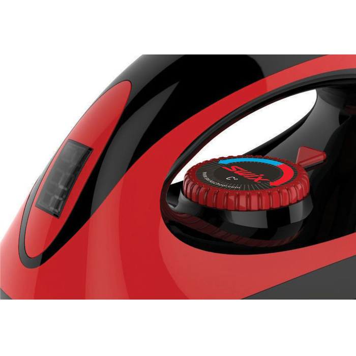 SWIX iron T73 Digital red