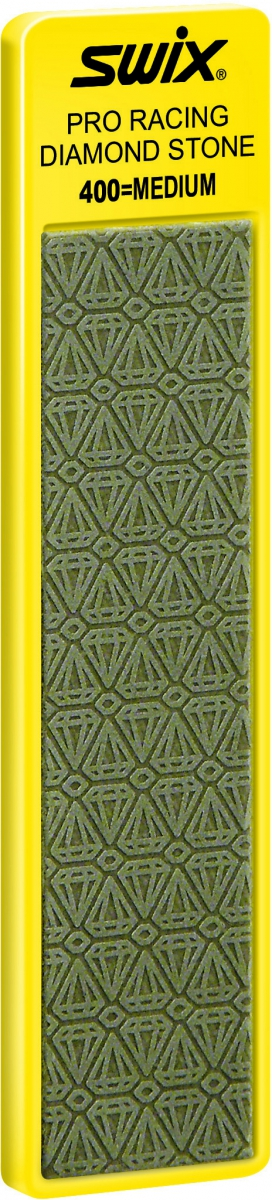 SWIX file Diamond Med K400 100mm yellow