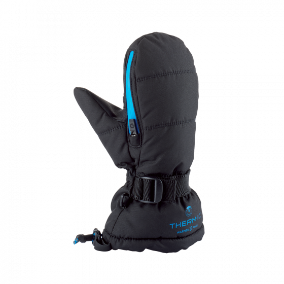 THERMIC gloves Warmer Ready JR black/blue