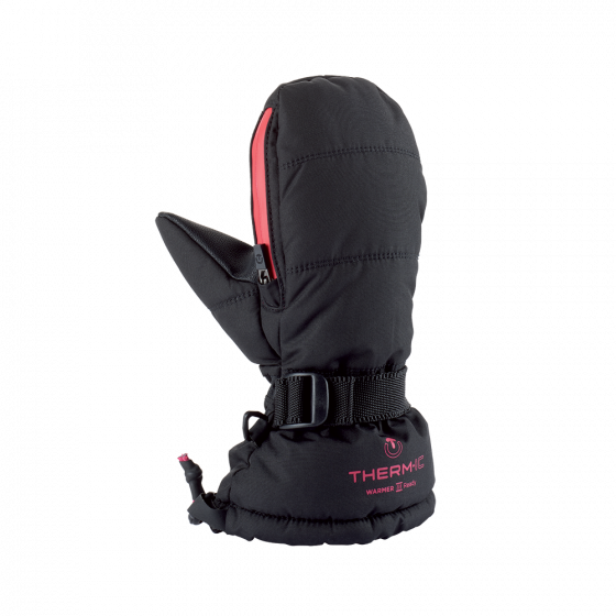 THERMIC gloves Warmer Ready JR black/pink