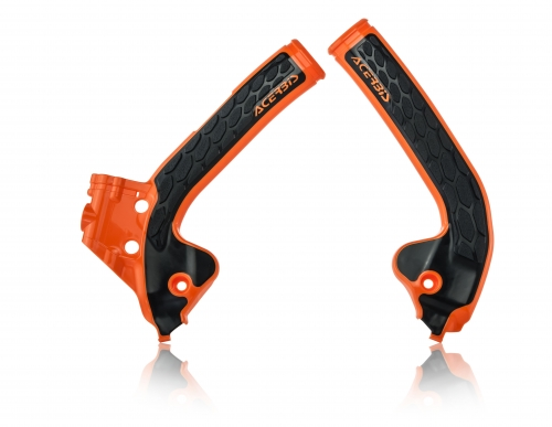 ACERBIS guard frame X Grip LH/RH HUSQVARNA 85 '18-'24