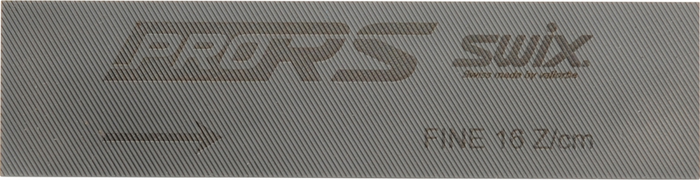 SWIX file Light Chrome Fine 100mm 16T