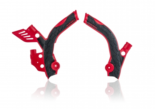 ACERBIS ramsskydd X Grip Vänster/Höger Beta '13-'18
