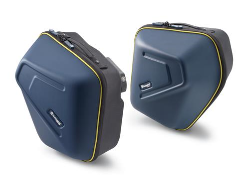 HUSQVARNA bag set side LH/RH E/SM 701 '16-'18 blue