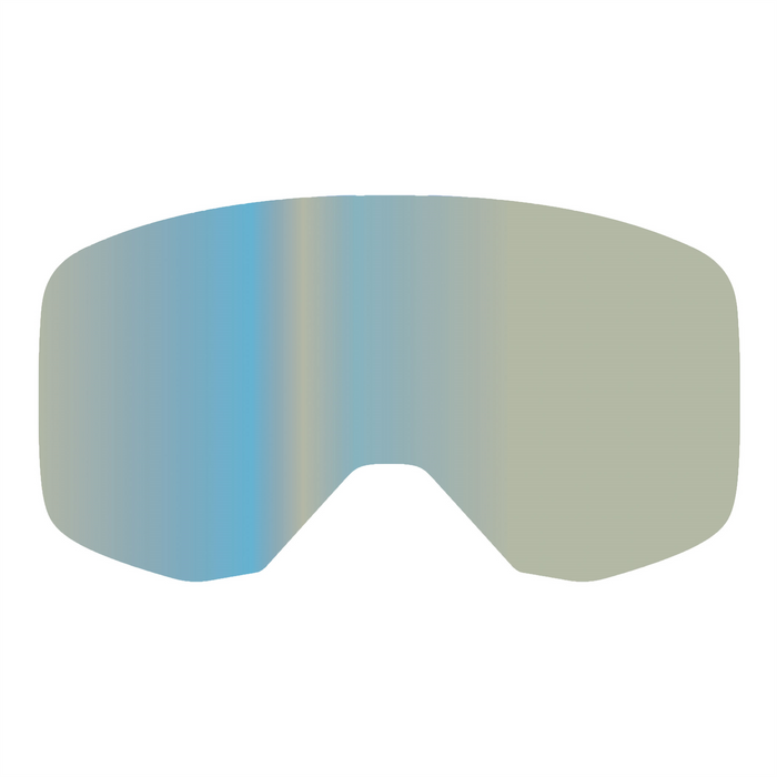 ATOMIC lens Revent S FDL HD yellow/blue