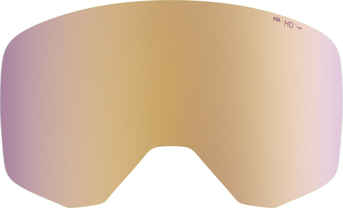 ATOMIC lens Revent L FDL HD yellow/blue