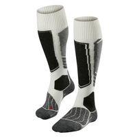 FALKE socks SK1 Women white/grey