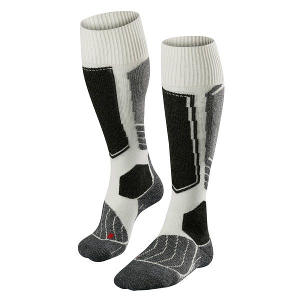 FALKE socks SK1 Women white/grey