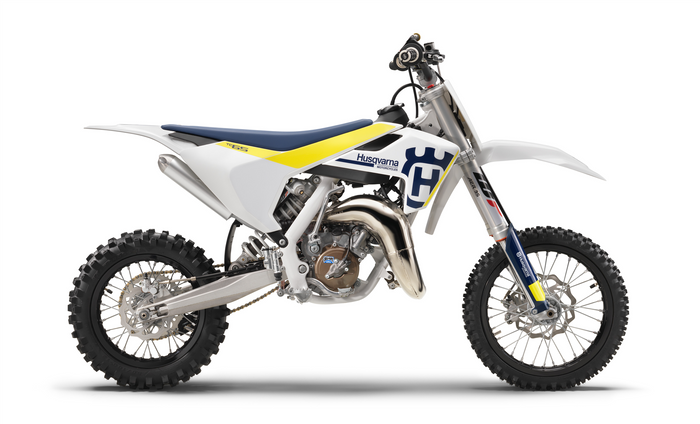HUSQVARNA plaststrålkastarsidor vänster/höger TC 65 '18