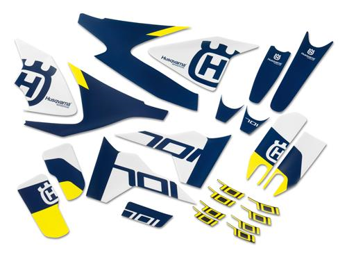 HUSQVARNA sticker set 701 '16-'18