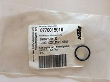 HUSQVARNA O-ring 15,00x1,80 NBR70 SHA