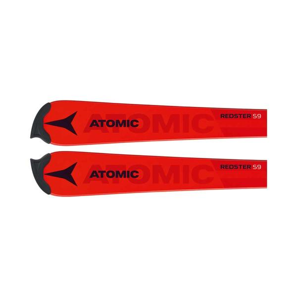 ATOMIC ski tips JR SL Asymetric black pair