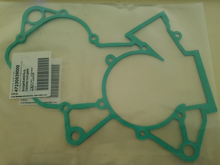 HUSQVARNA oil pan gasket TC 85 '18-'21