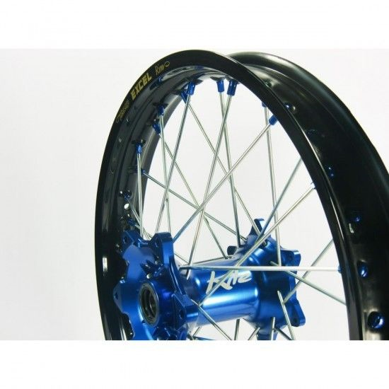 KITE ritenis aizm 18"x2.15 Hub blå/fälg svart