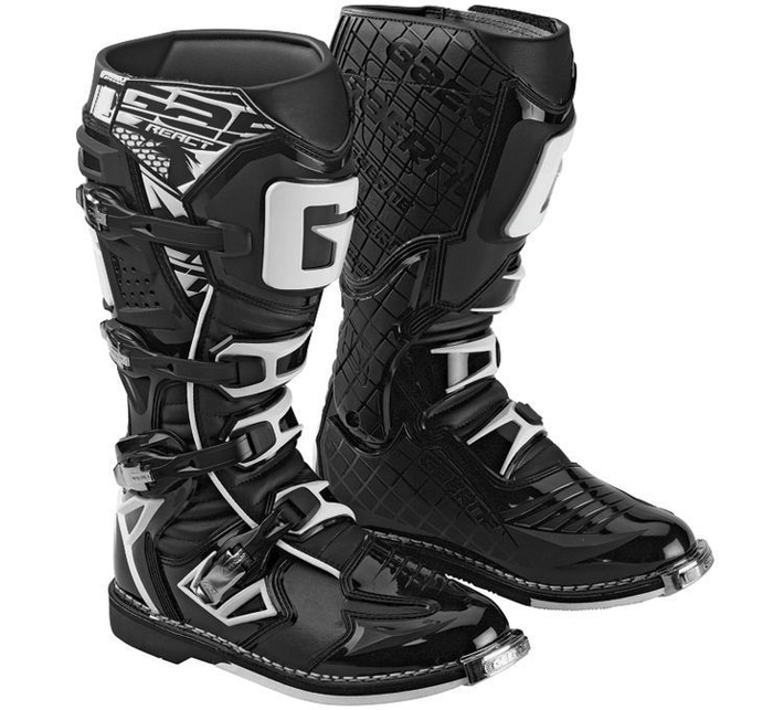 GAERNE boots G React GoodYear black