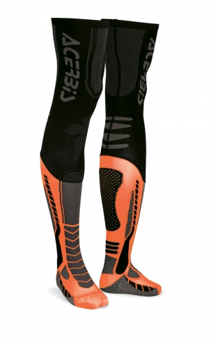 ACERBIS socks X Leg Pro black/orange