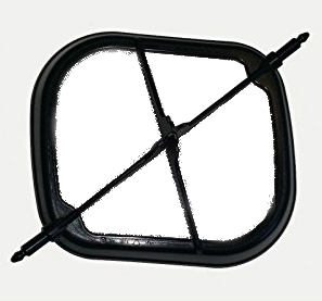 HUSQVARNA ram för luftfilter 2T 125-300 '16-'23