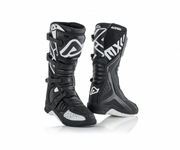 acerbis-zabaki-stivale-x-team-black-white